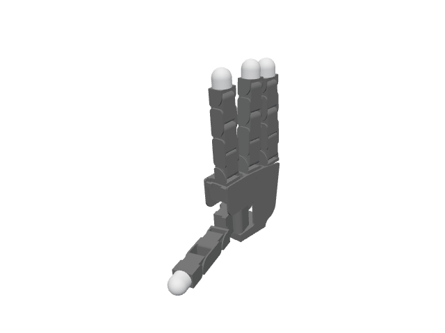 Allegro Hand
