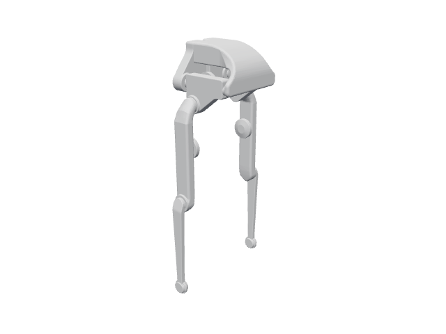 Bolt, rendered in the gallery viewer