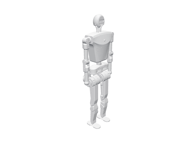 Elf2, rendered in the gallery viewer