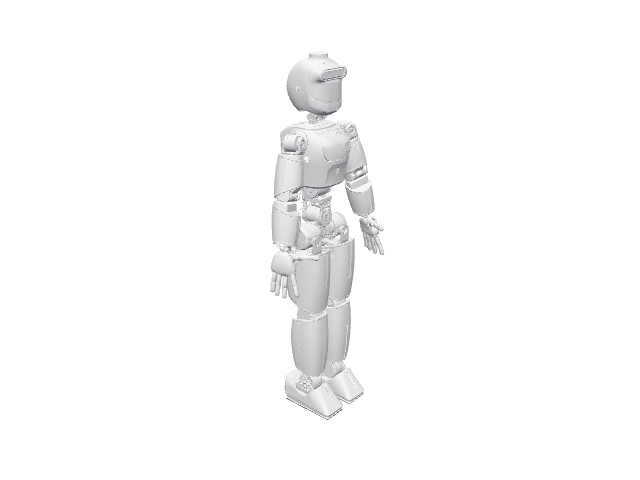 ergoCub, rendered in the gallery viewer