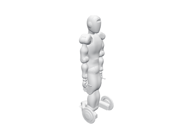 Eve R3, rendered in the gallery viewer