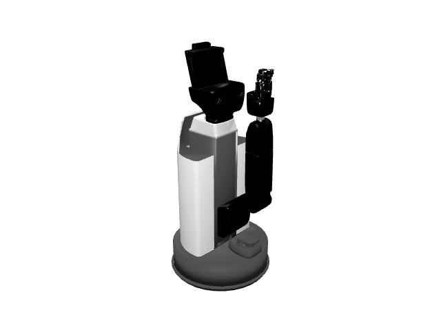 HSR-B, rendered in the gallery viewer