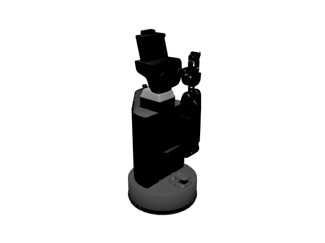 HSR-C, rendered in the gallery viewer