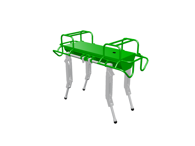 HyQ, rendered in the gallery viewer