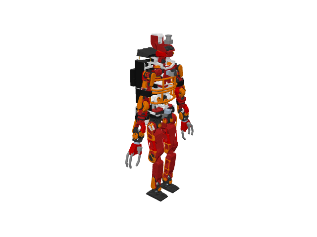 JAXON, rendered in the gallery viewer