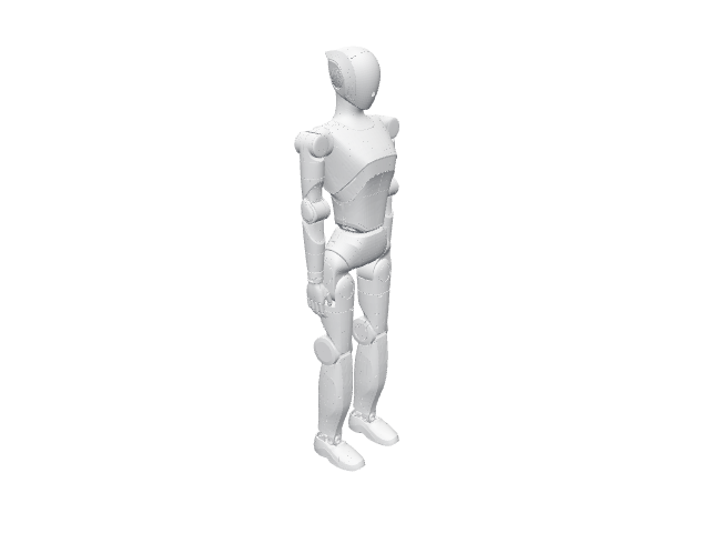 Luna, rendered in the gallery viewer