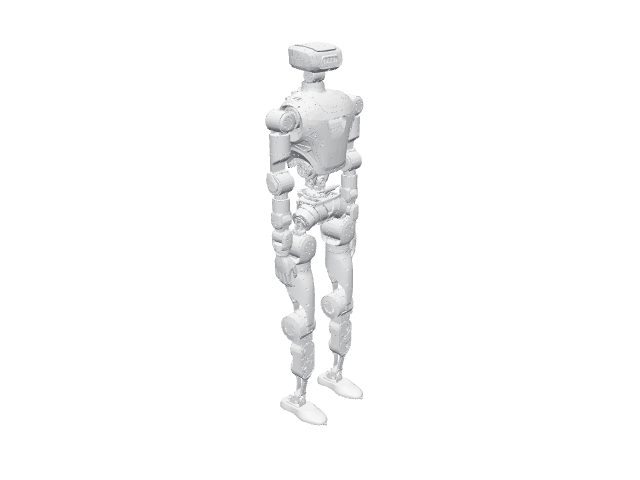 Oli, rendered in the gallery viewer