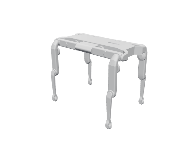 Solo, rendered in the gallery viewer