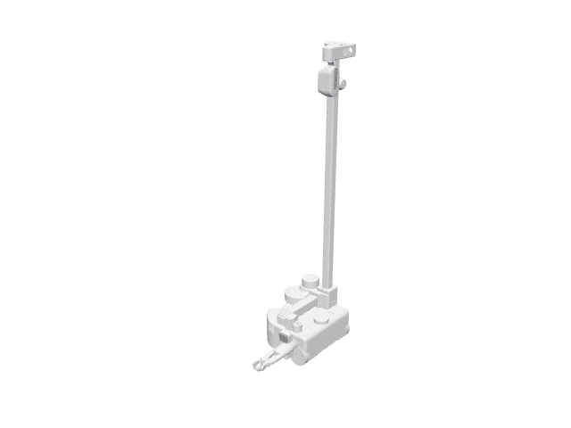 Stretch SE3, rendered in the gallery viewer