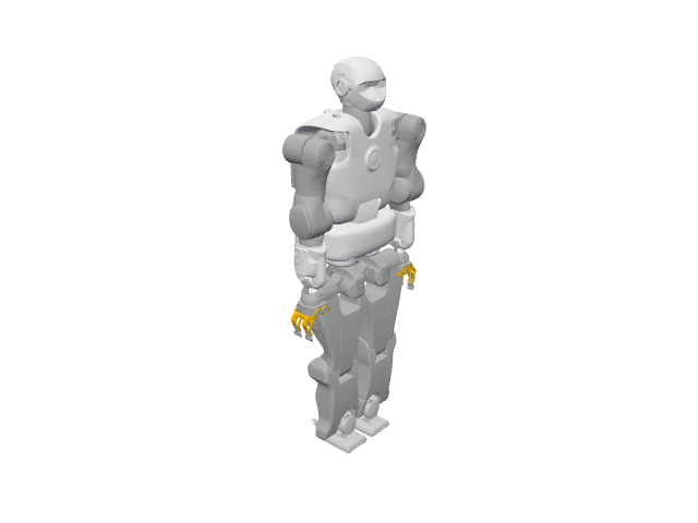 TALOS, rendered in the gallery viewer