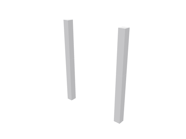 Two-arm cell (this page's example), rendered in the gallery viewer