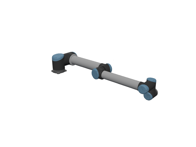 UR10 (official), rendered in the gallery viewer