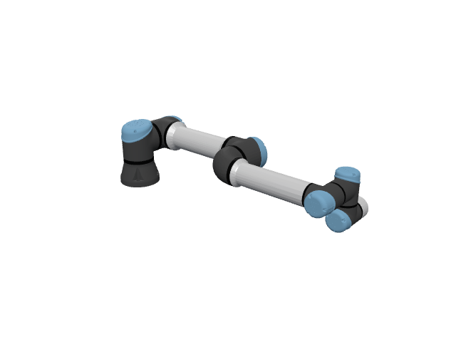 UR7e, rendered in the gallery viewer