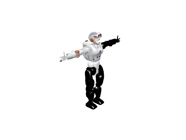 Valkyrie, rendered in the gallery viewer