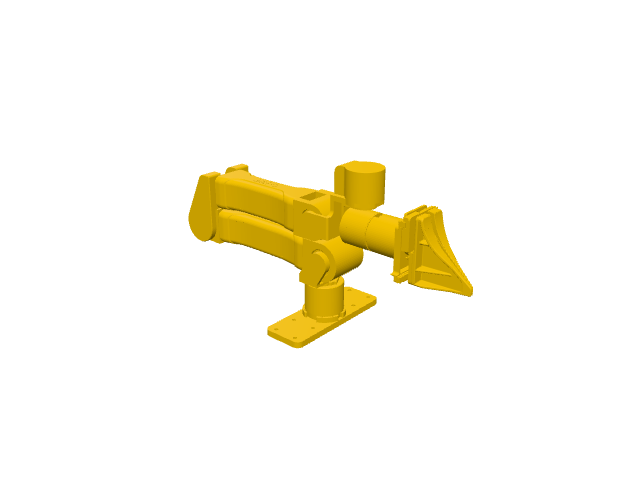 YAM, rendered in the gallery viewer