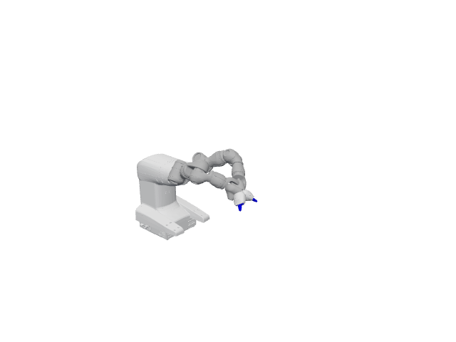 YuMi, rendered in the gallery viewer